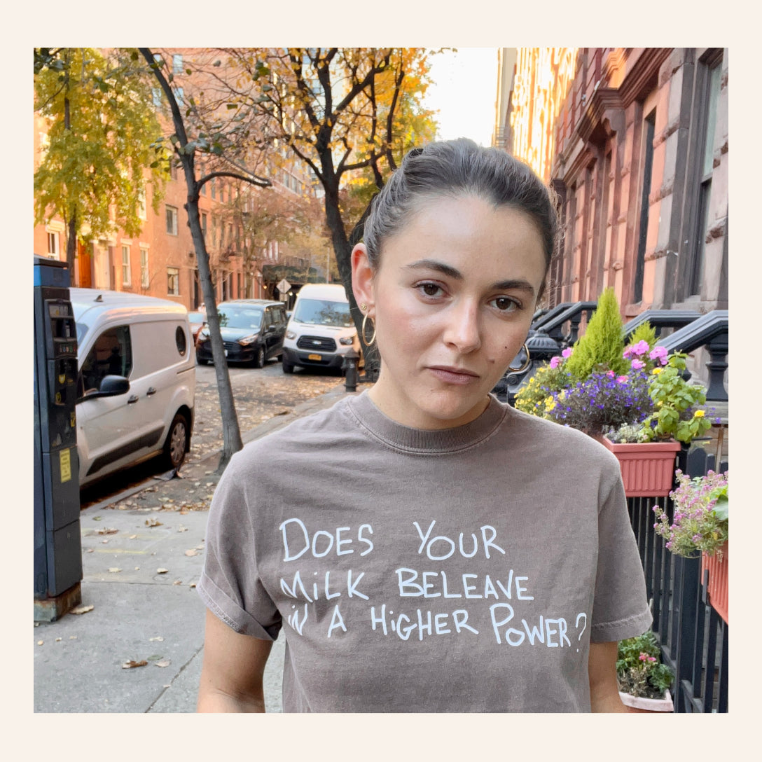 Higher Power T Shirt