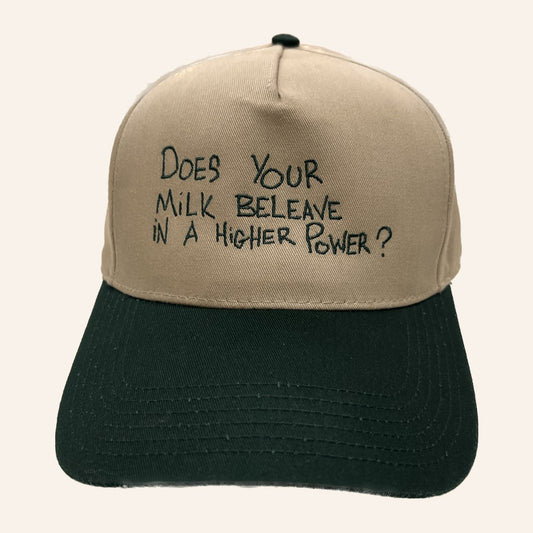 Higher Power Hat