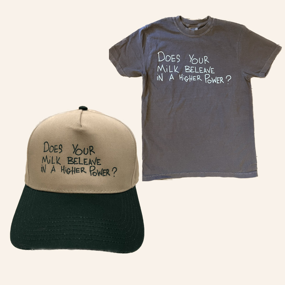 Hat & Shirt Bundle